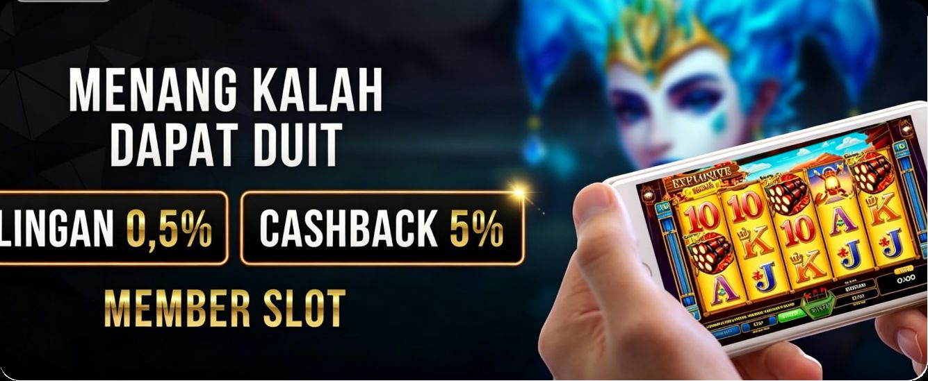 Main brutal77vip.com Menang Jackpot Besar